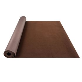 Marine Carpet, 6 x 23 ft Boat Carpeting, Deep Brown Marine Grade Boat Carpet, Indoor/Outdoor Marine Carpeting with Water-Proof TPR Backing