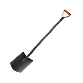 Outdoor Hand Tools Shovel with Handle for Gardening & Digging (Type: Style B, Color: As pic show)